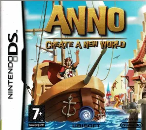 Anno Create A New World