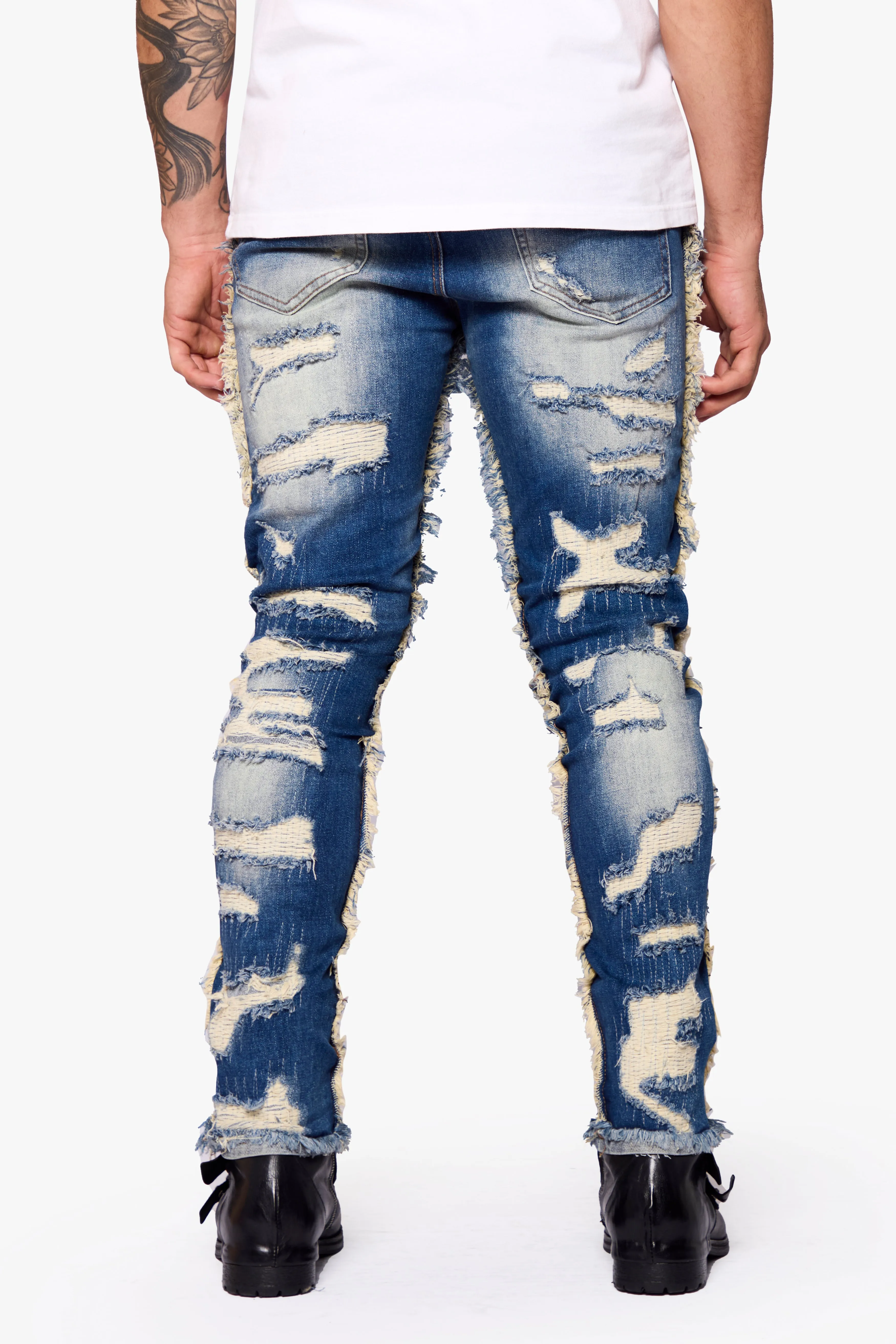 ANOM SKINNY FIT "SWEET N SPICY"