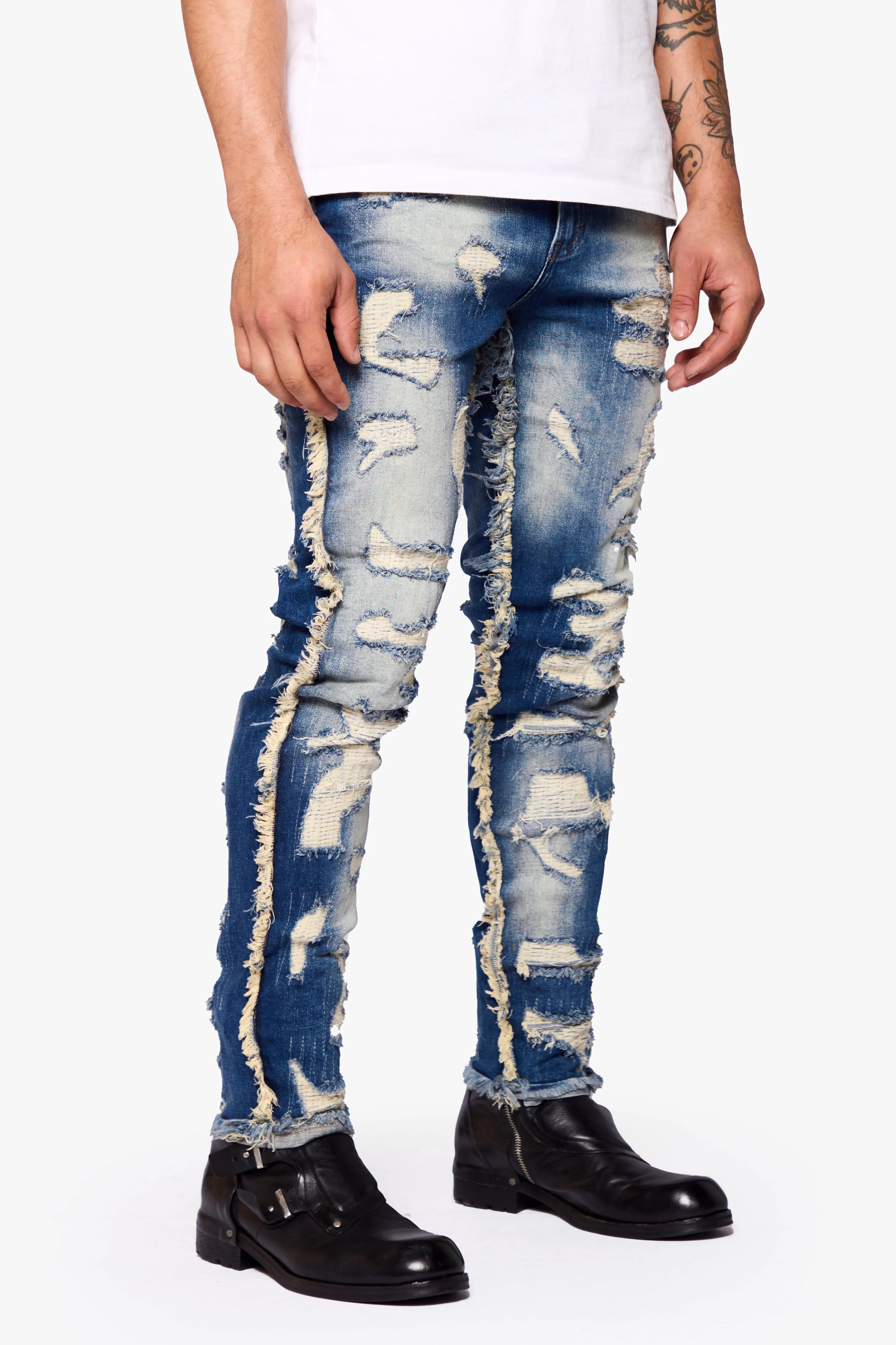 ANOM SKINNY FIT "SWEET N SPICY"