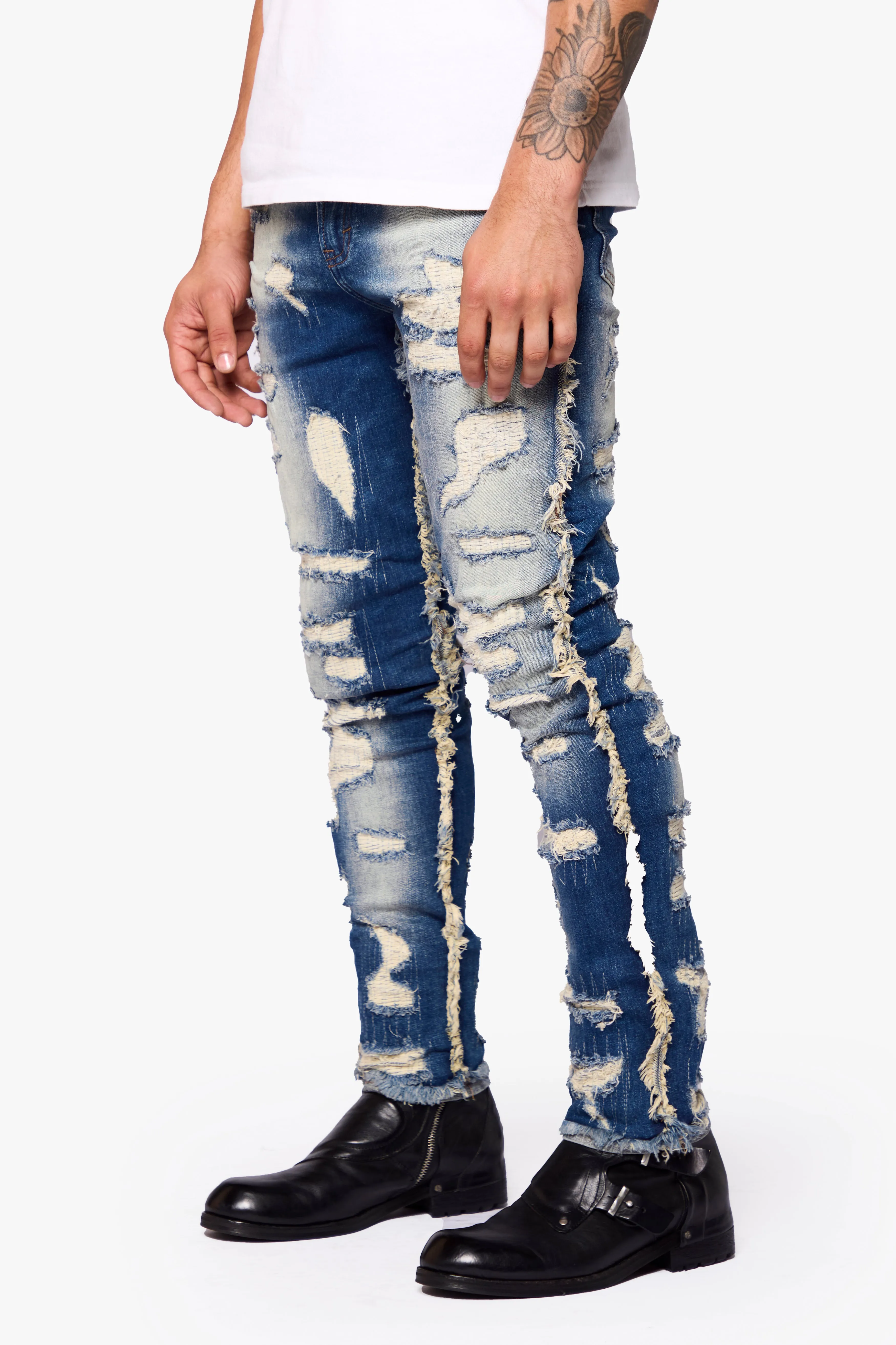 ANOM SKINNY FIT "SWEET N SPICY"