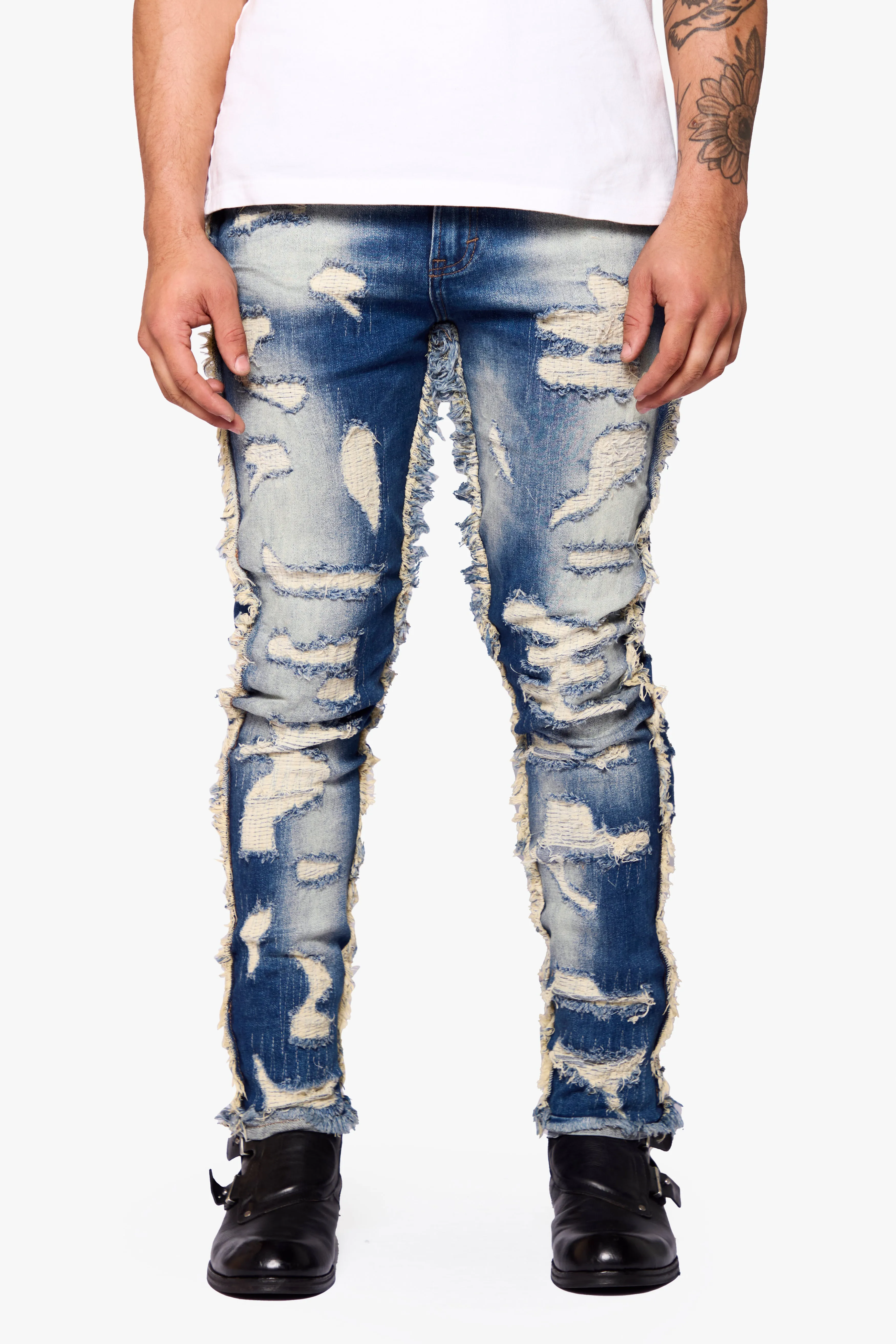 ANOM SKINNY FIT "SWEET N SPICY"