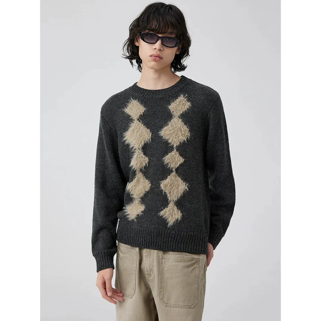 Argyle Sweater