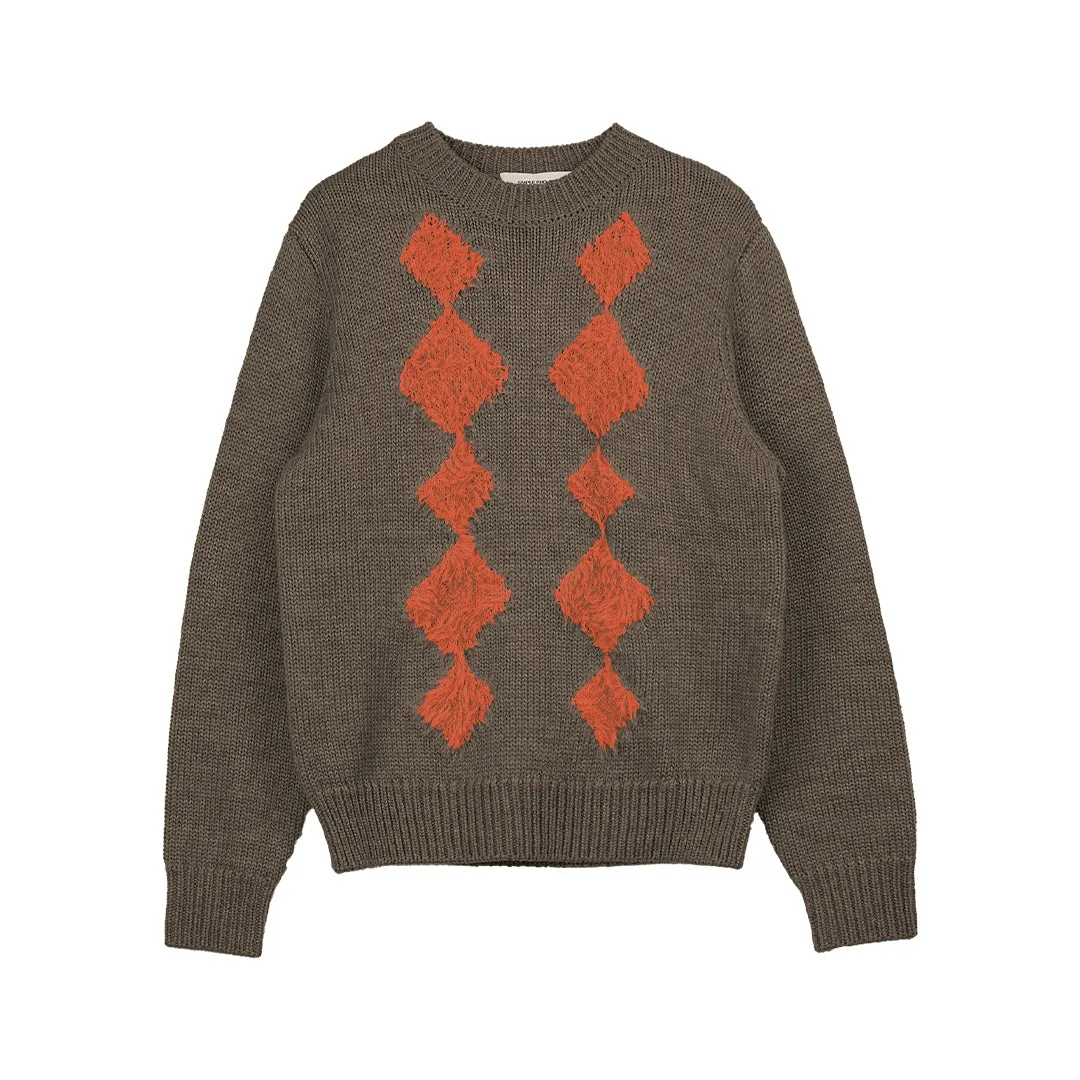 Argyle Sweater