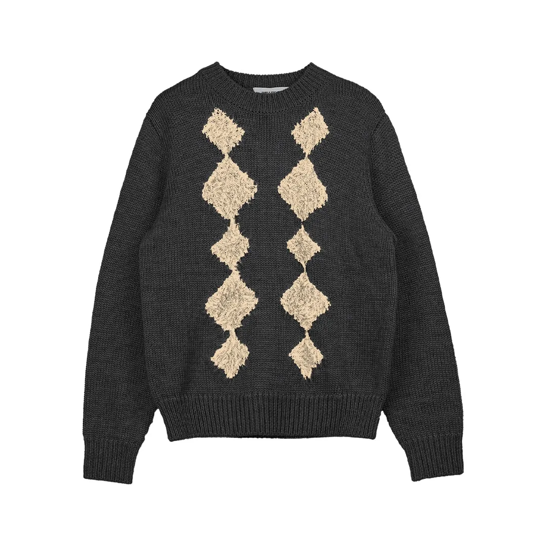 Argyle Sweater
