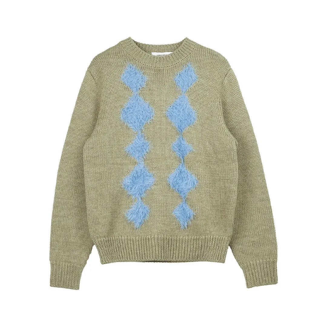Argyle Sweater