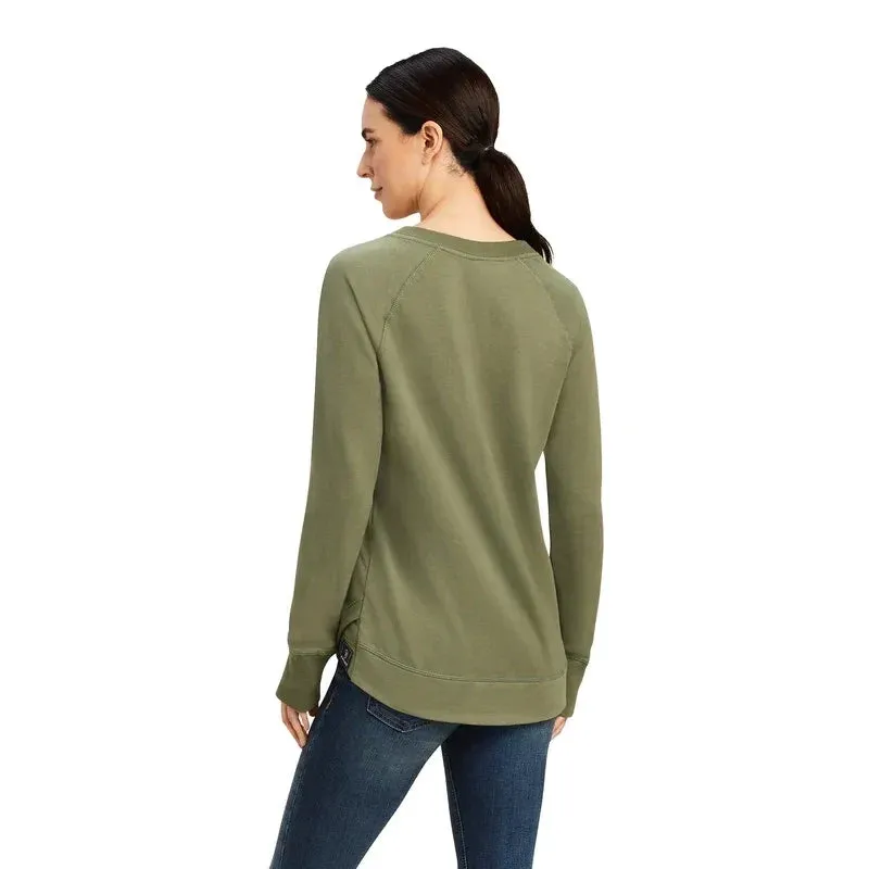 Ariat Womens Benicia Sweatshirt