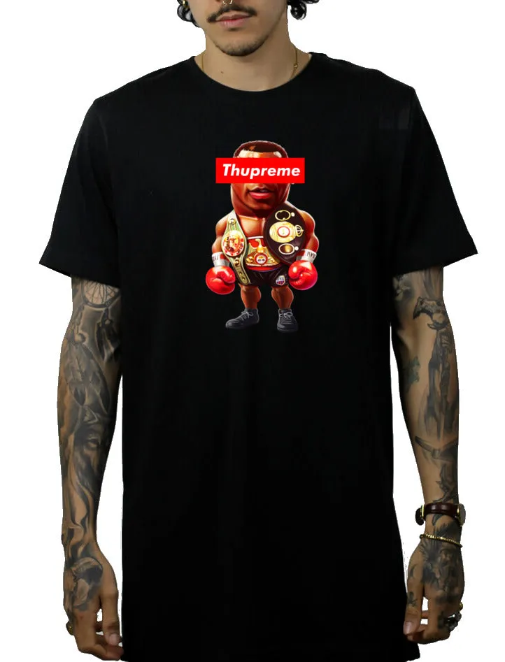 Art Society THUPREME TOON TEE BLACK