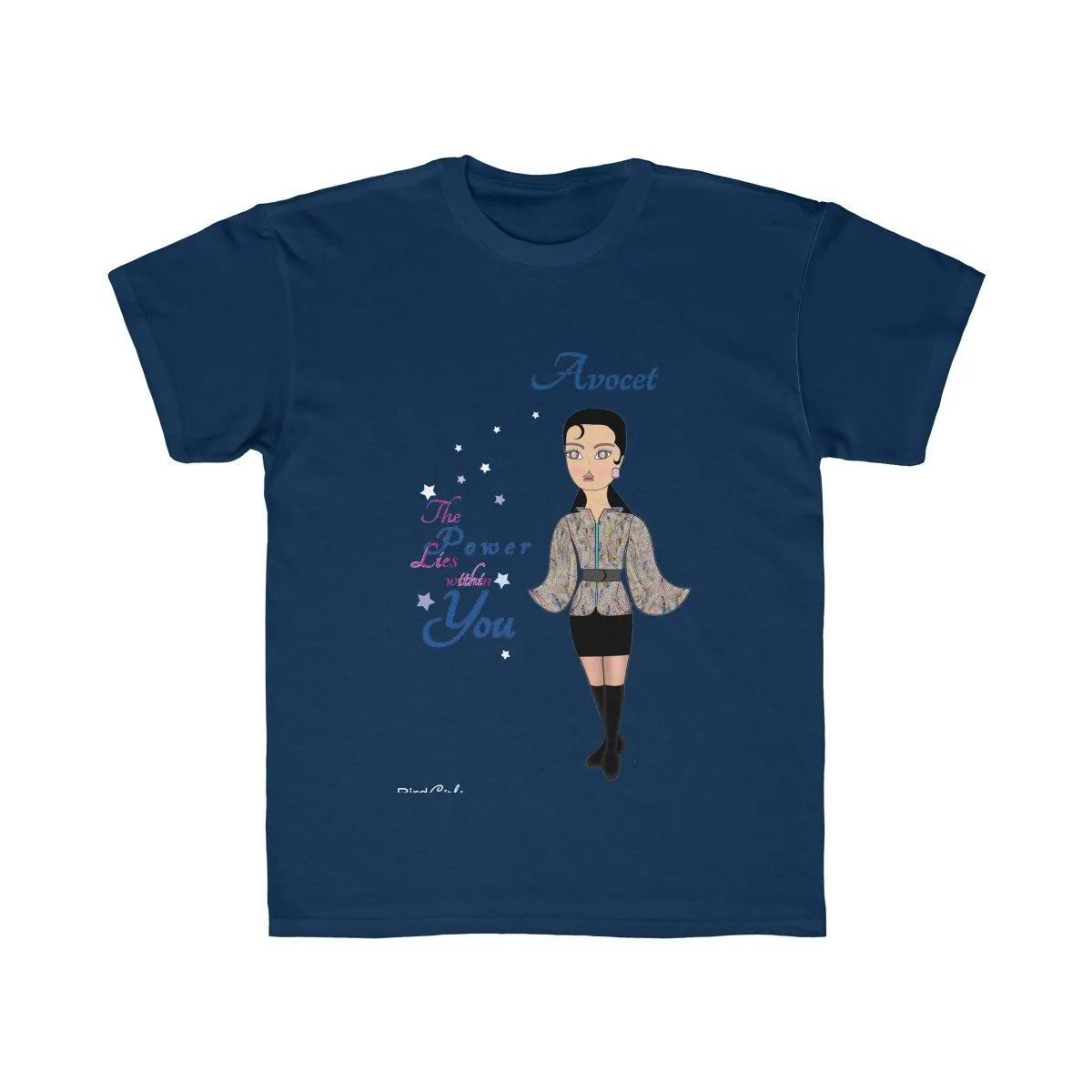 Avocet Kids Regular Fit Tee