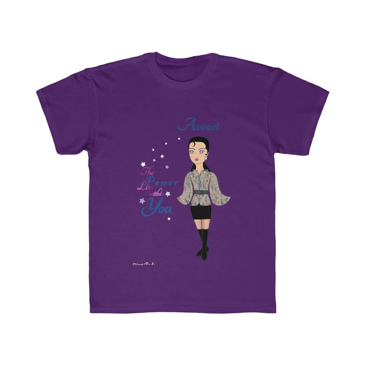 Avocet Kids Regular Fit Tee