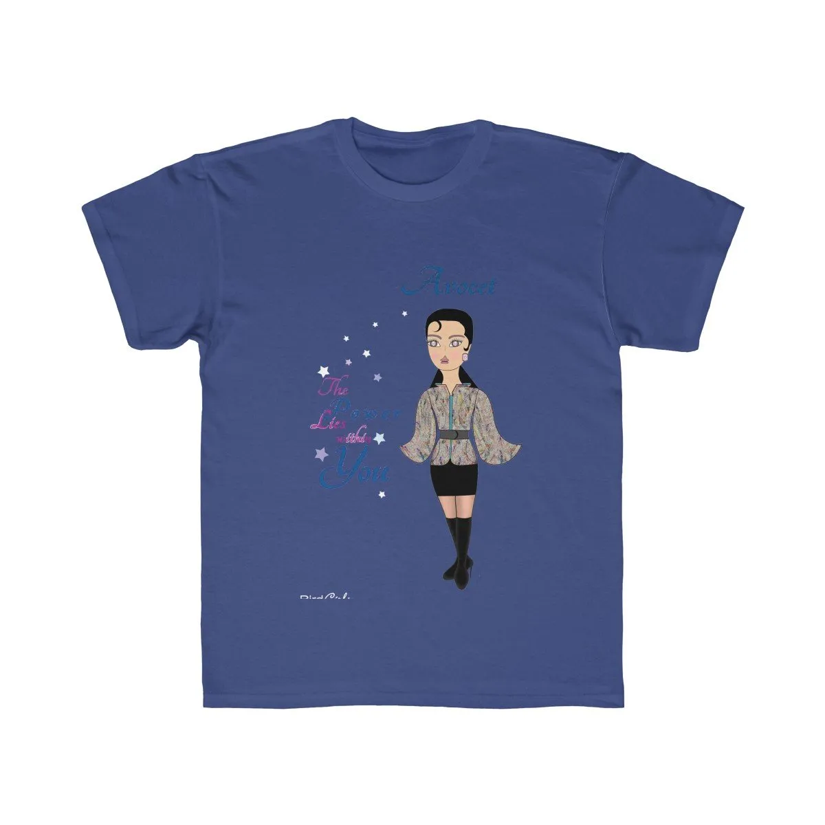 Avocet Kids Regular Fit Tee