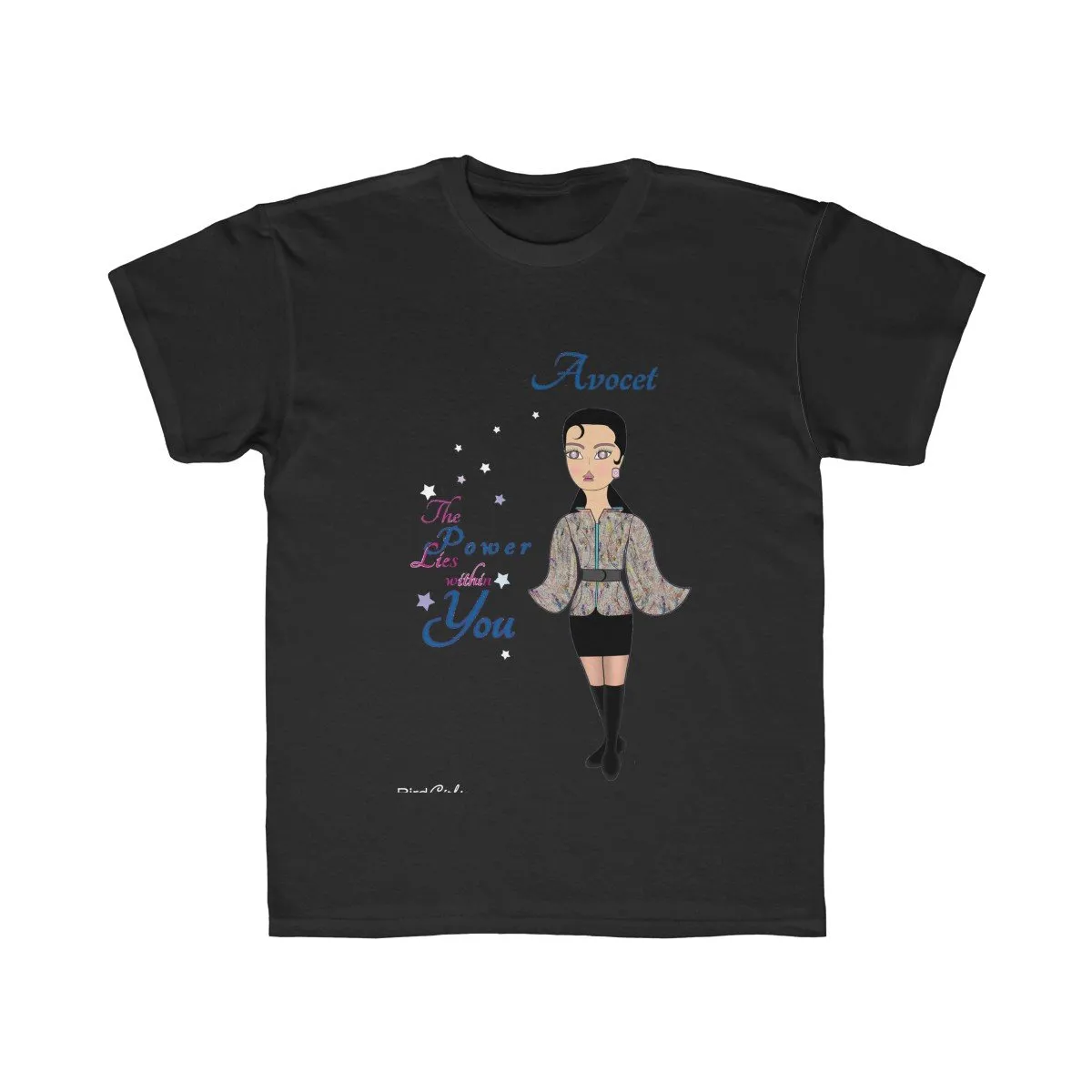 Avocet Kids Regular Fit Tee