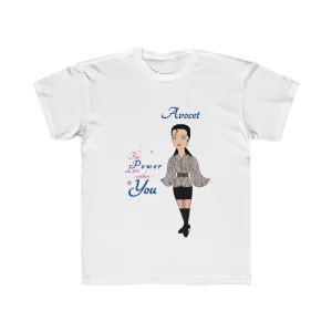 Avocet Kids Regular Fit Tee