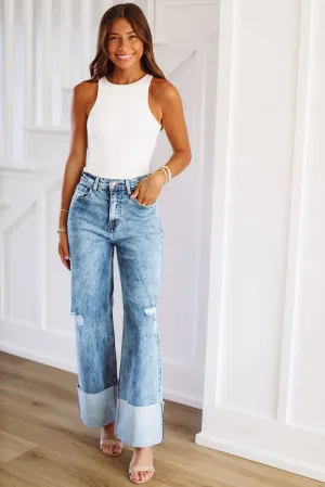 Back to School Jeans - Medium Wash