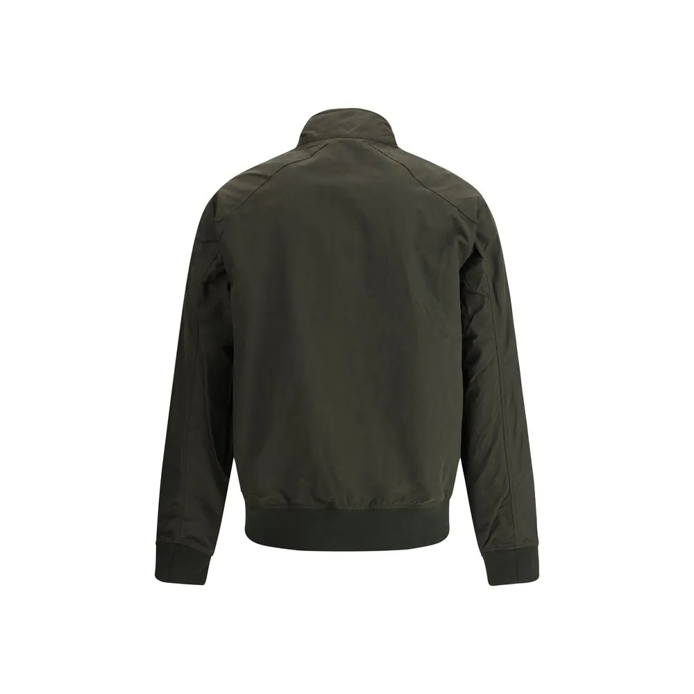Barbour International Rectifier Harrington Jacket