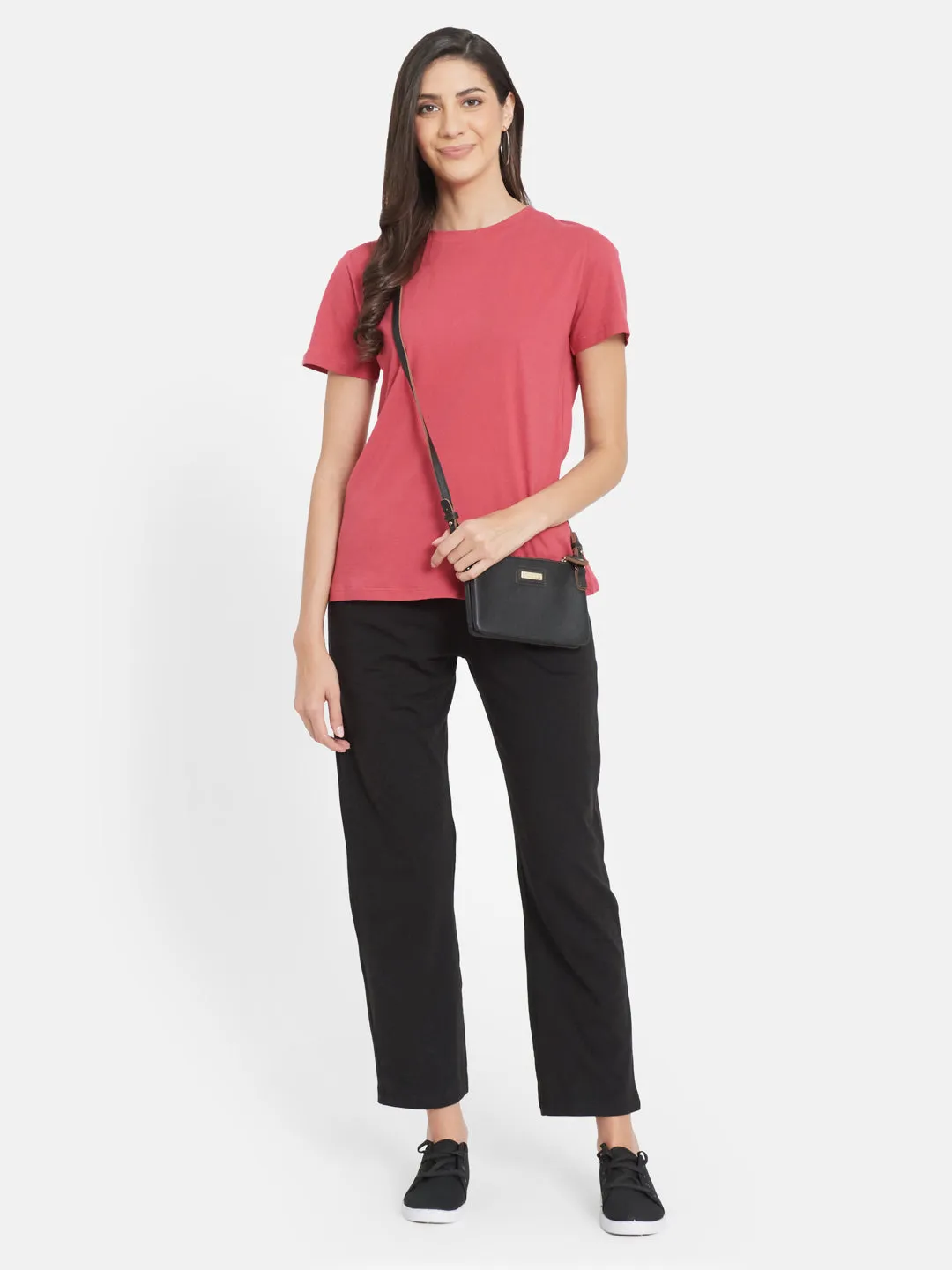 BASIC Lounge TEE