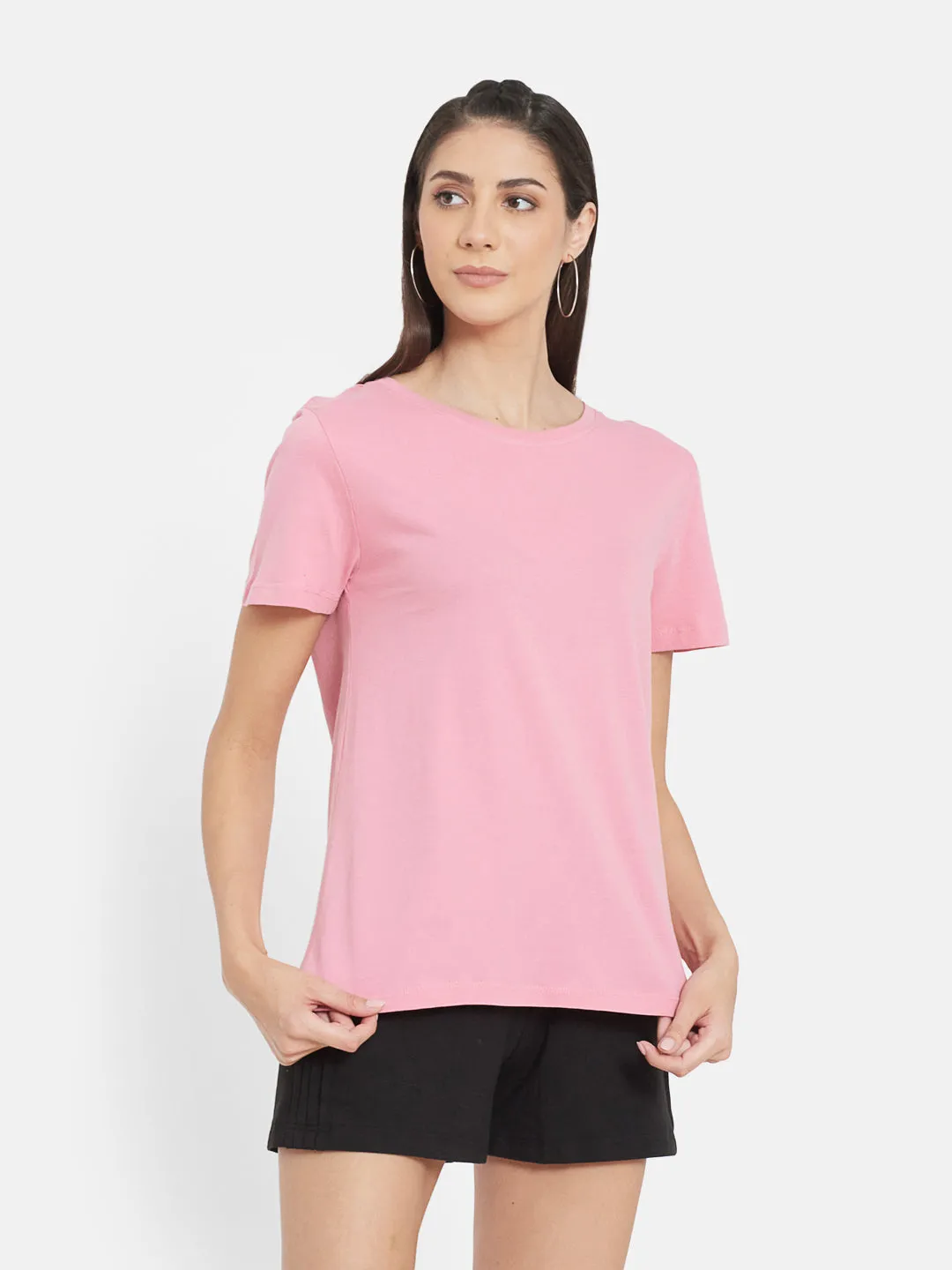 BASIC Lounge TEE