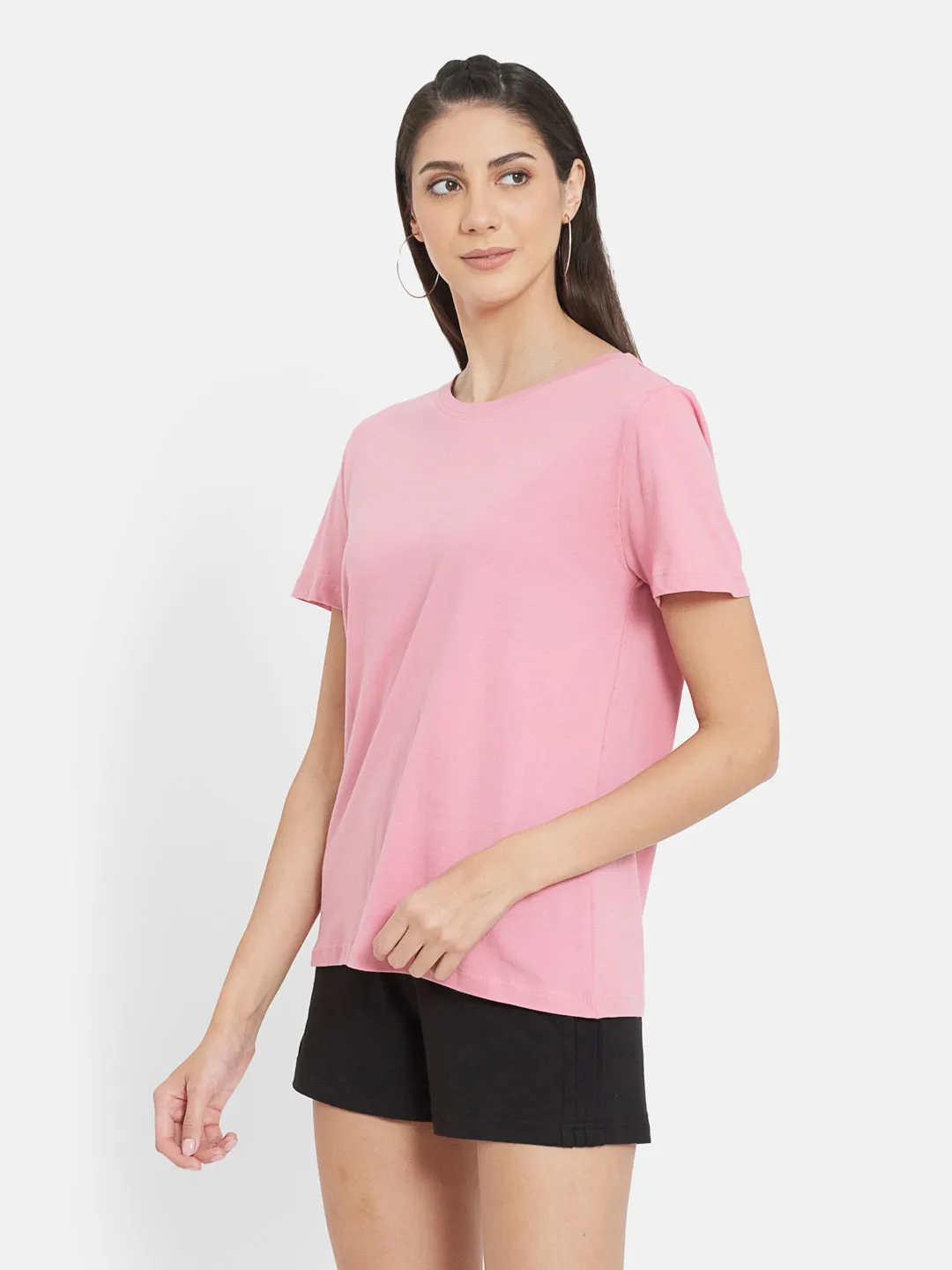 BASIC Lounge TEE