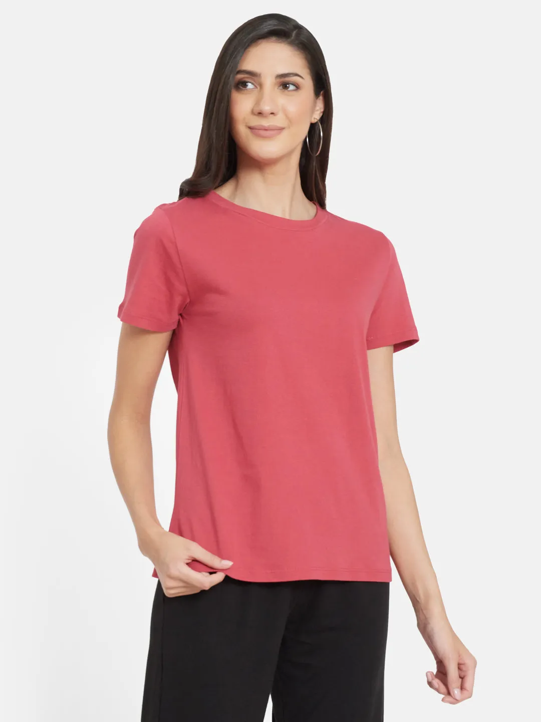 BASIC Lounge TEE