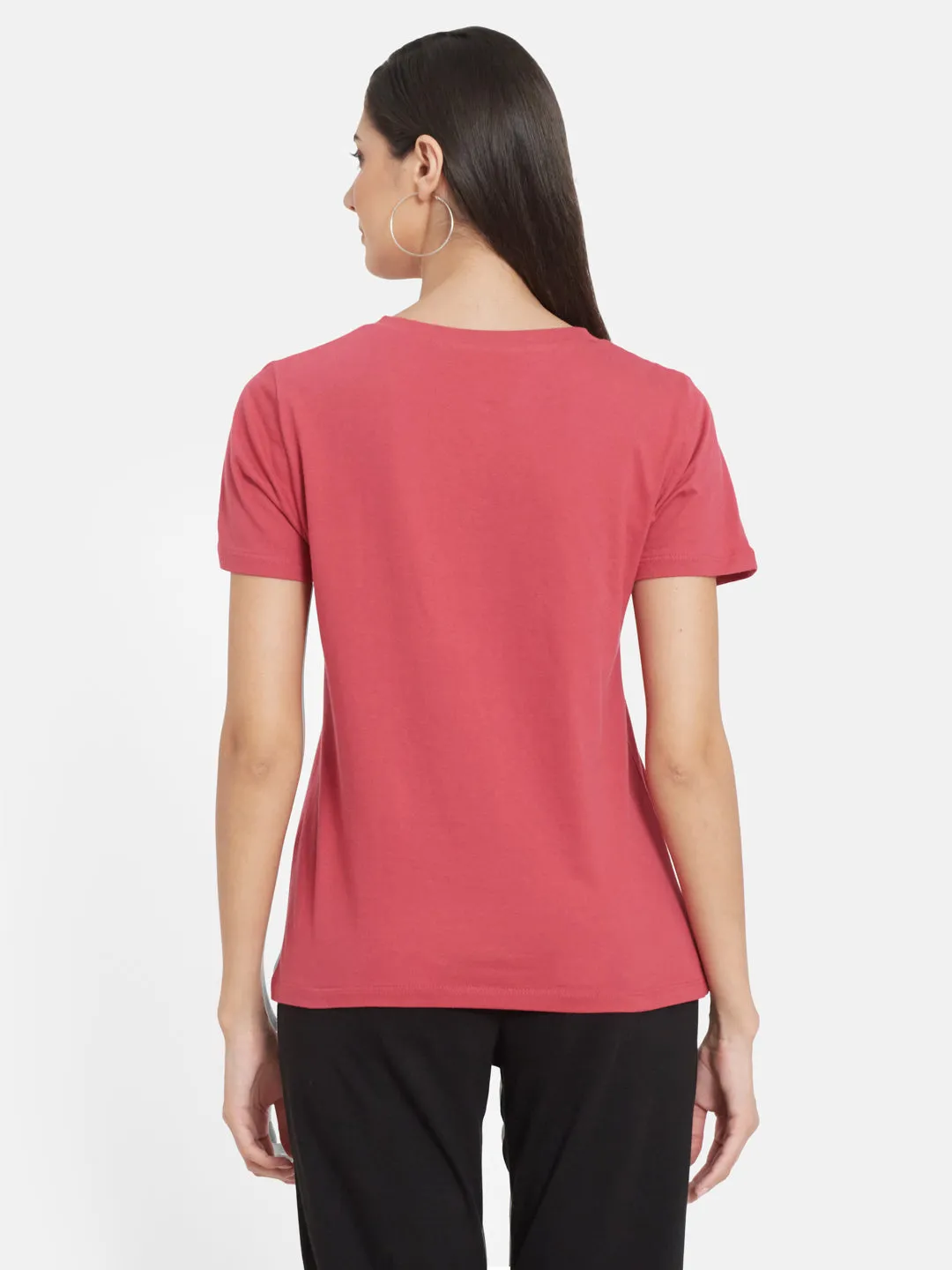 BASIC Lounge TEE