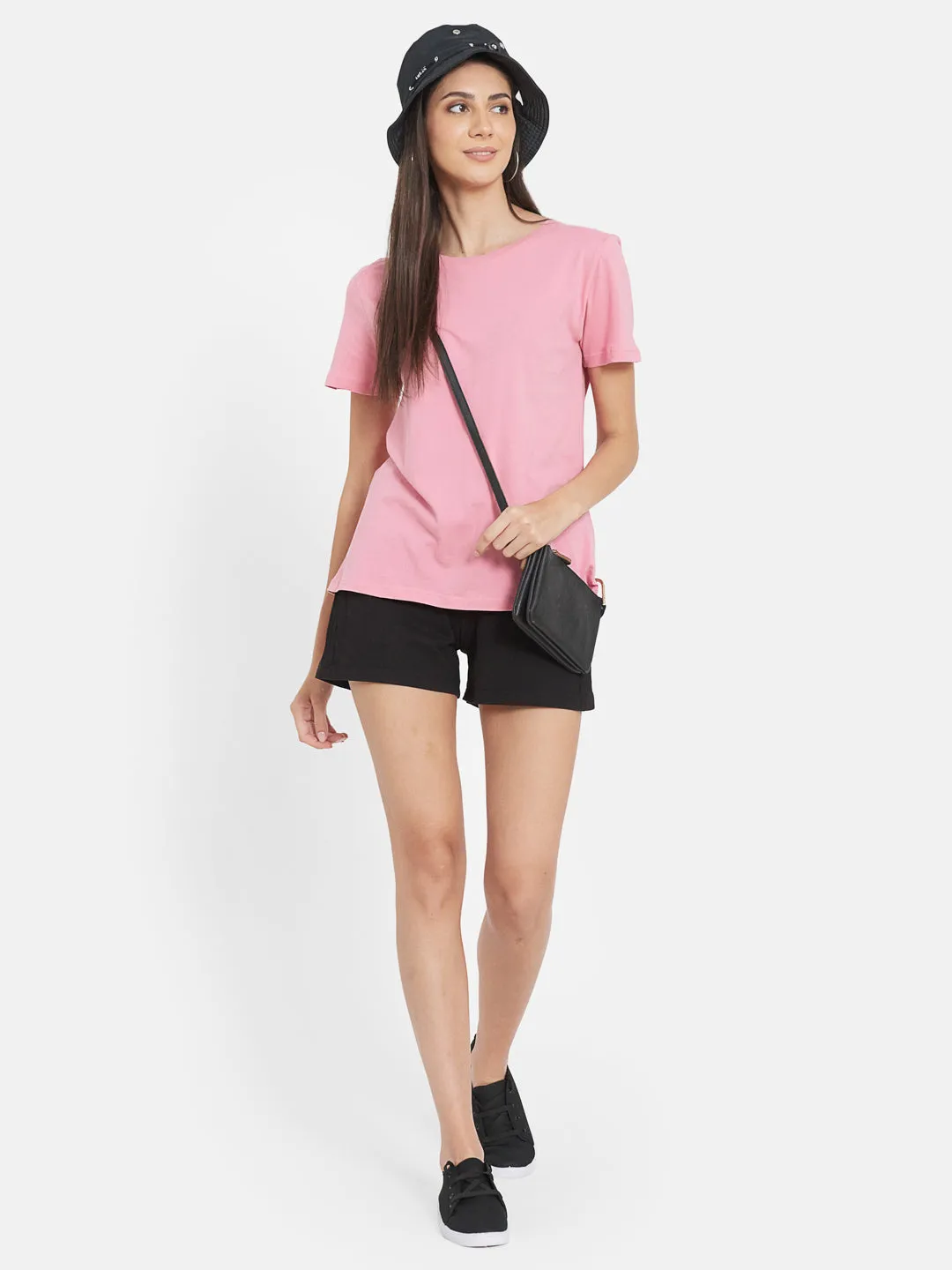 BASIC Lounge TEE