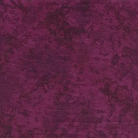 Batik Magenta - (1)