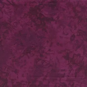 Batik Magenta - (1)