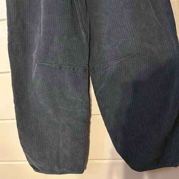 BDG Logan Cinch Back Corduroy Jeans Size 26