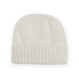 Beanie Hat Ivory