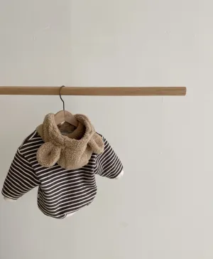 Bear Hoodie