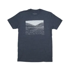 'Beeline' T-shirt (Kean Arts Original T-shirts)
