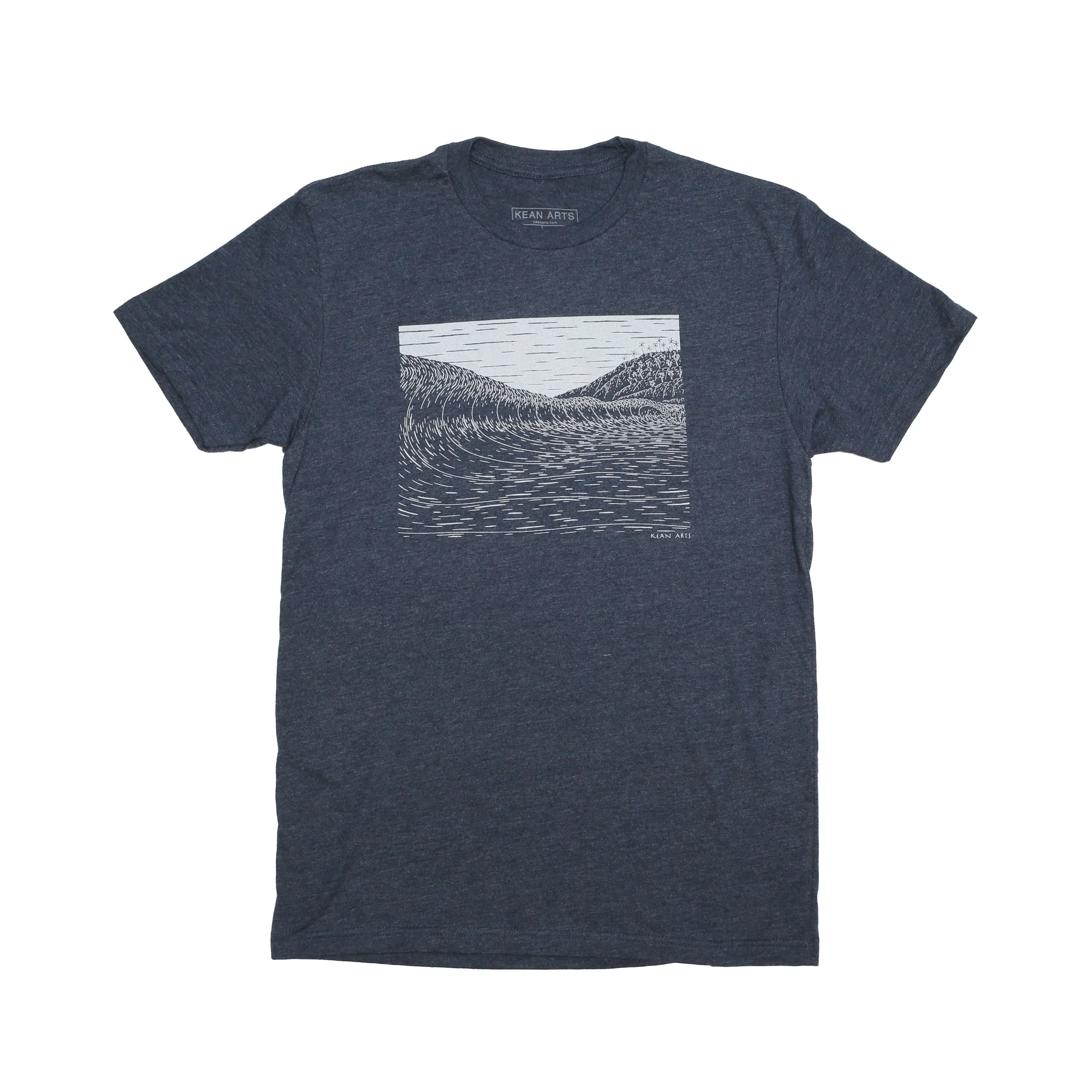 'Beeline' T-shirt (Kean Arts Original T-shirts)