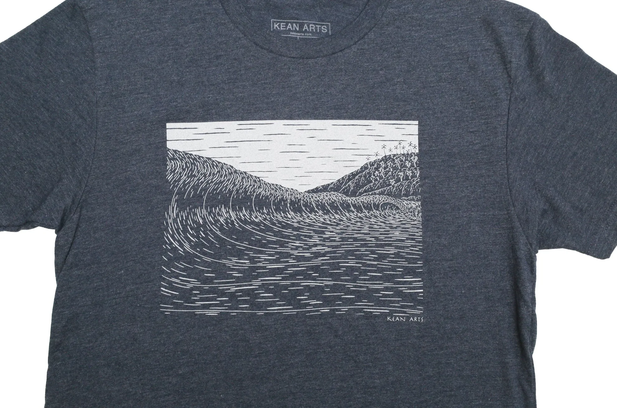 'Beeline' T-shirt (Kean Arts Original T-shirts)