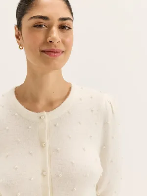 Bella Pearl Cardigan