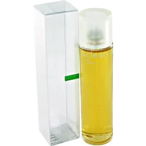 Benetton Be Clean Soft Perfume 3.4 oz Eau de Toilette Spray for Women