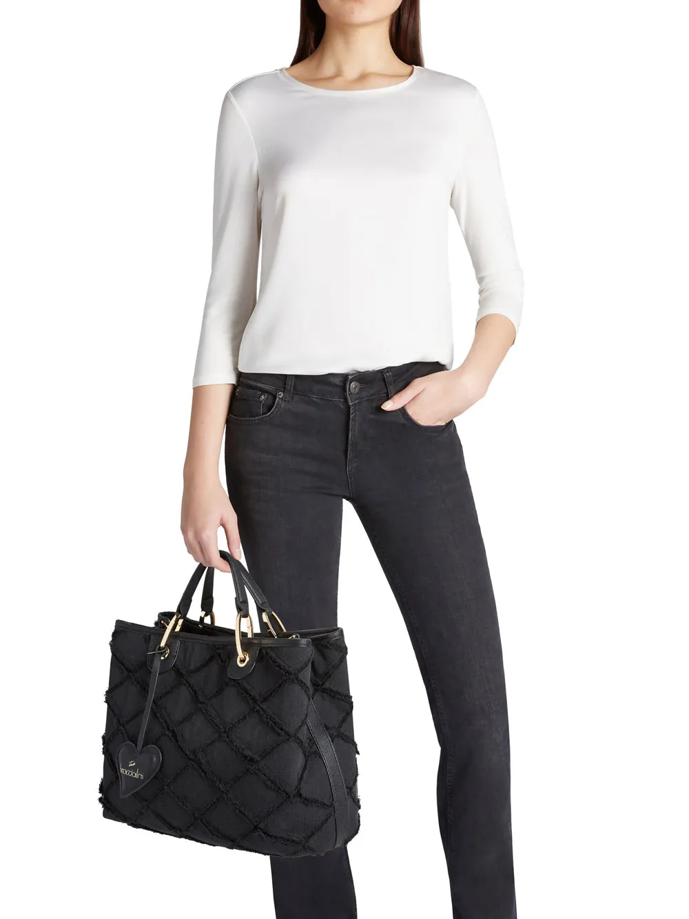 Beth Jeans - Jeans Nero