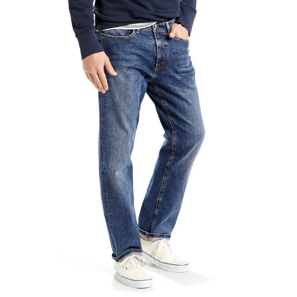 Big & Tall Levi's® 541™ Athletic Taper Stretch Jeans