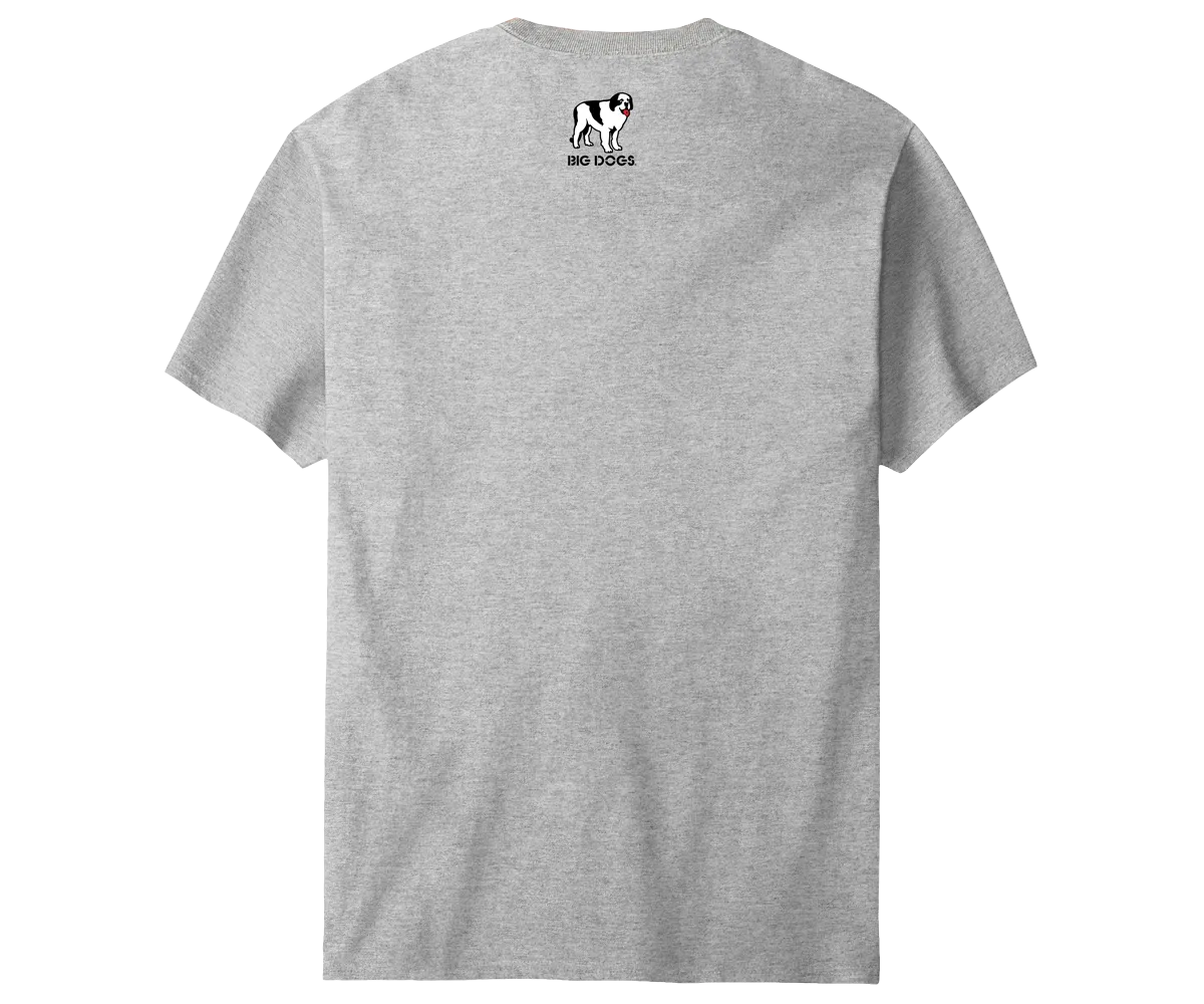 Big Dogs Pickleball Team T-Shirt