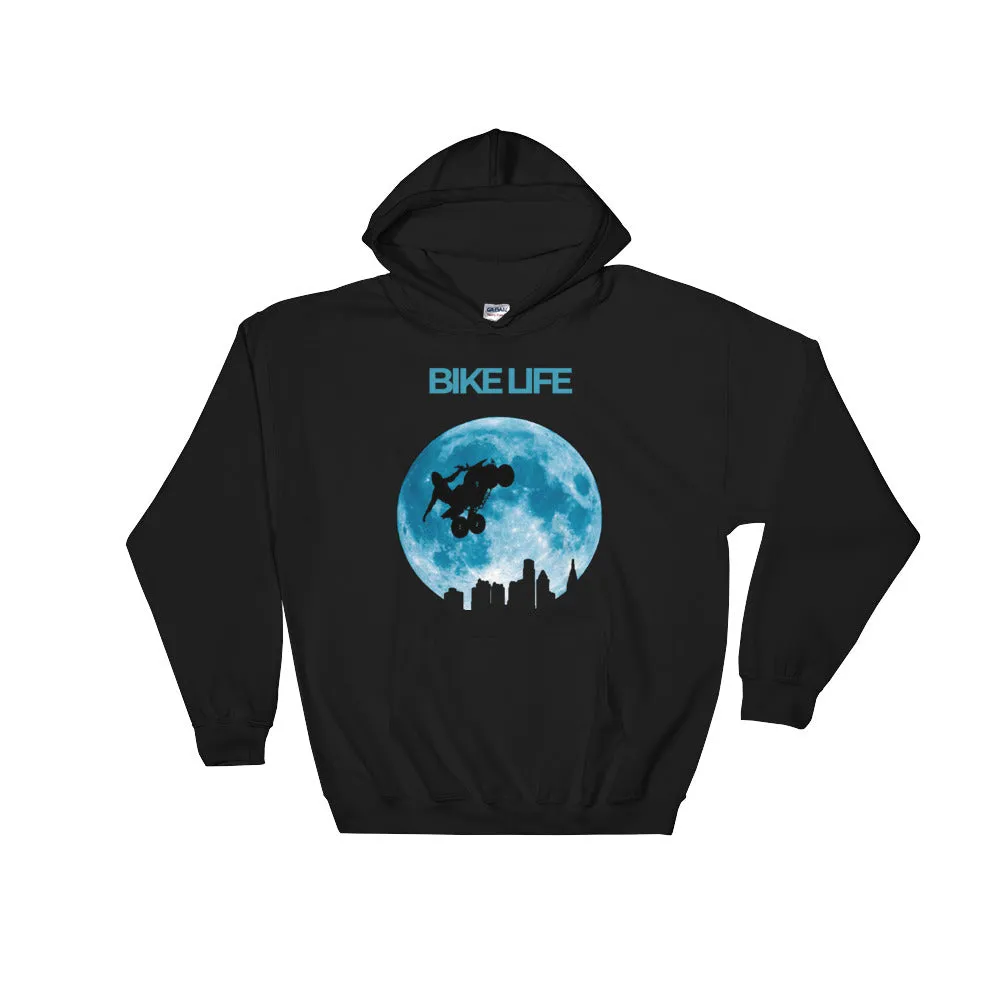 BIKE LIFE Hooded Sweatshirt