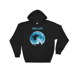 BIKE LIFE Hooded Sweatshirt