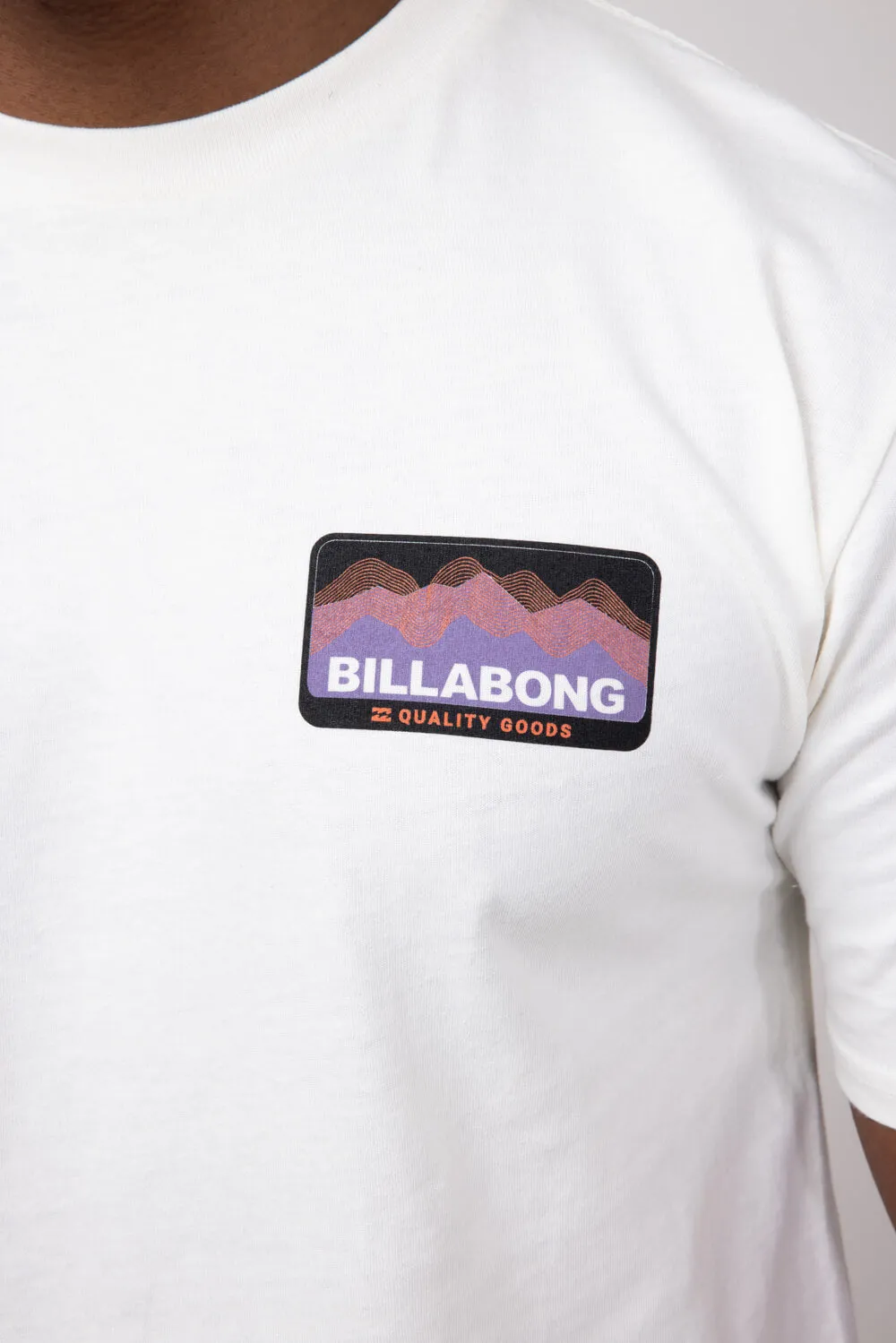 Billabong Soundwaves T-Shirt for Men in Natural | 24A3524001-NATURAL