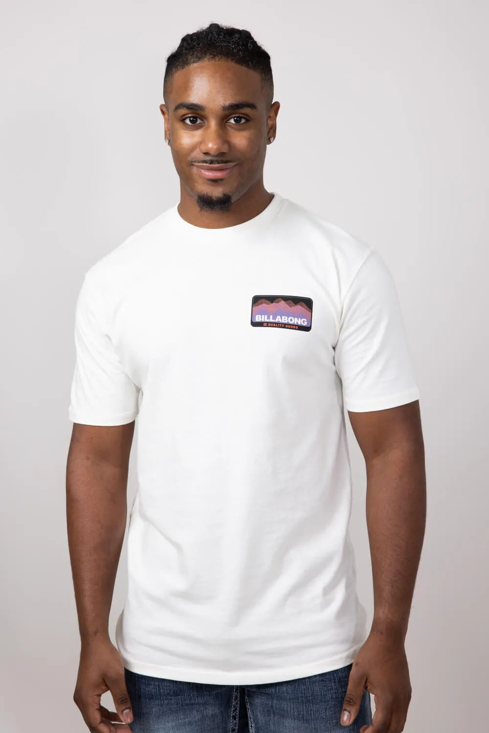Billabong Soundwaves T-Shirt for Men in Natural | 24A3524001-NATURAL