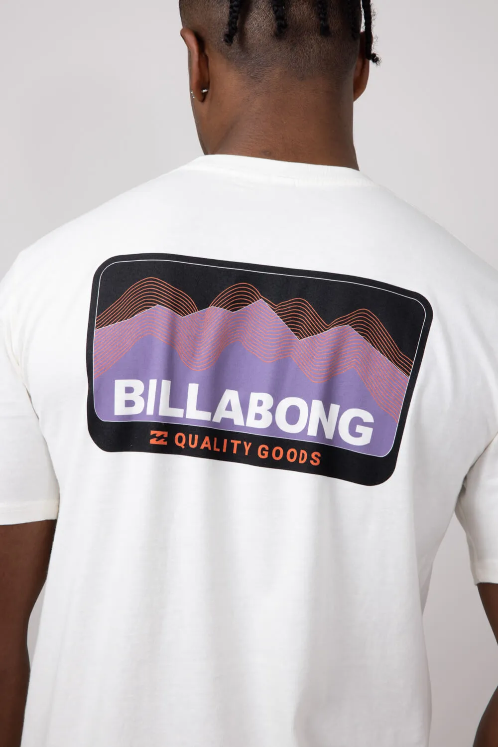 Billabong Soundwaves T-Shirt for Men in Natural | 24A3524001-NATURAL