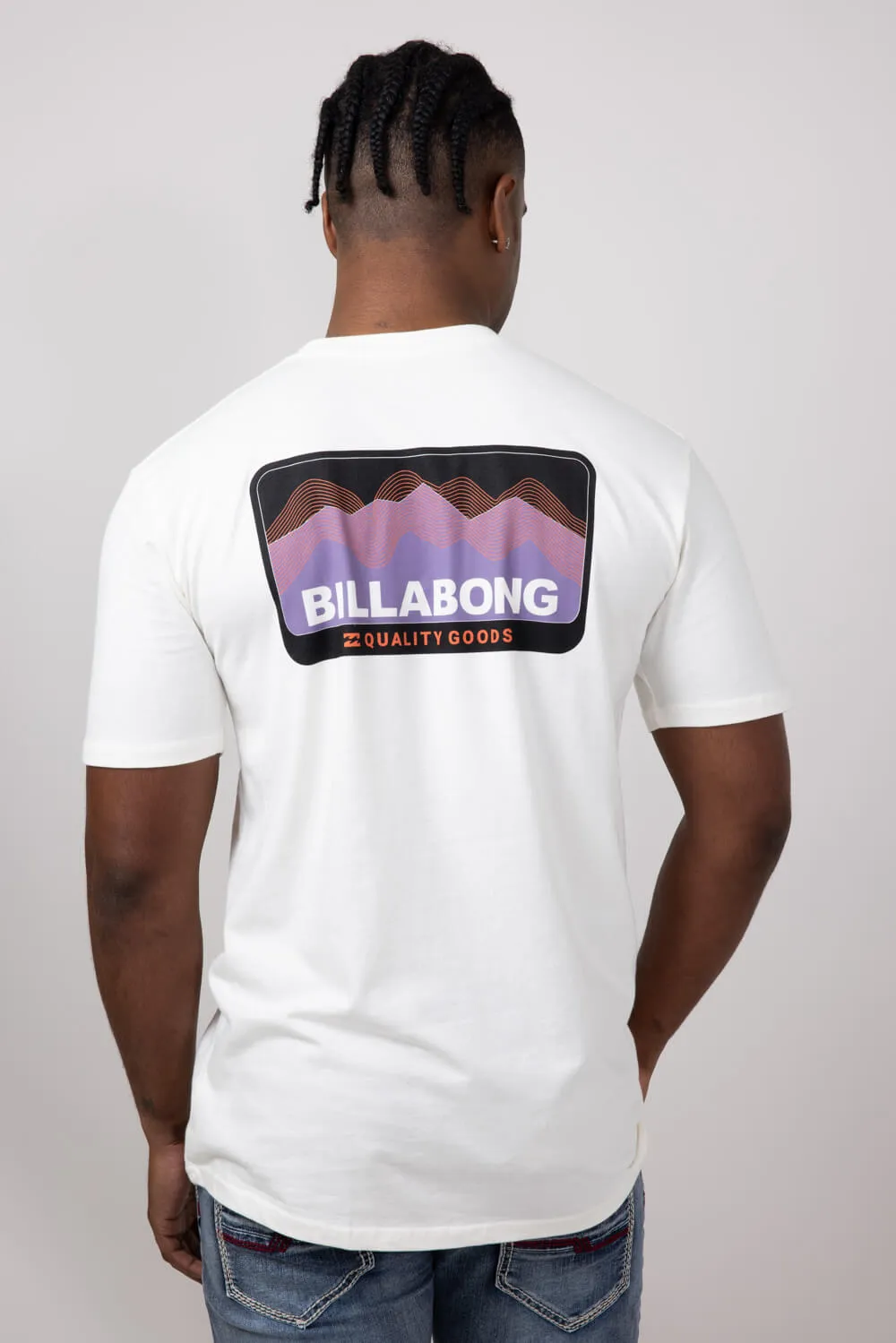 Billabong Soundwaves T-Shirt for Men in Natural | 24A3524001-NATURAL