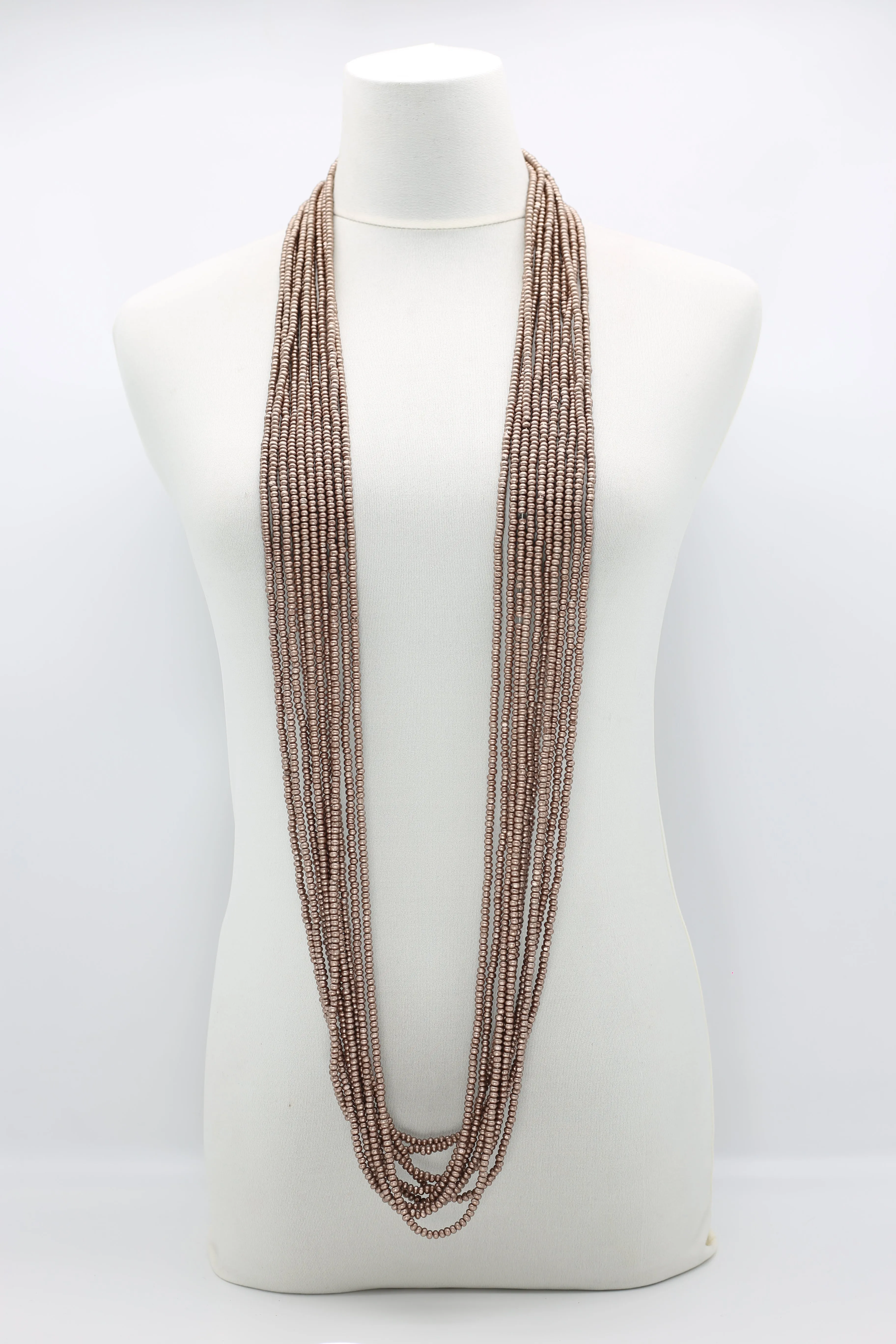 Bird's Nest with 3x4 mm Pashmina 7