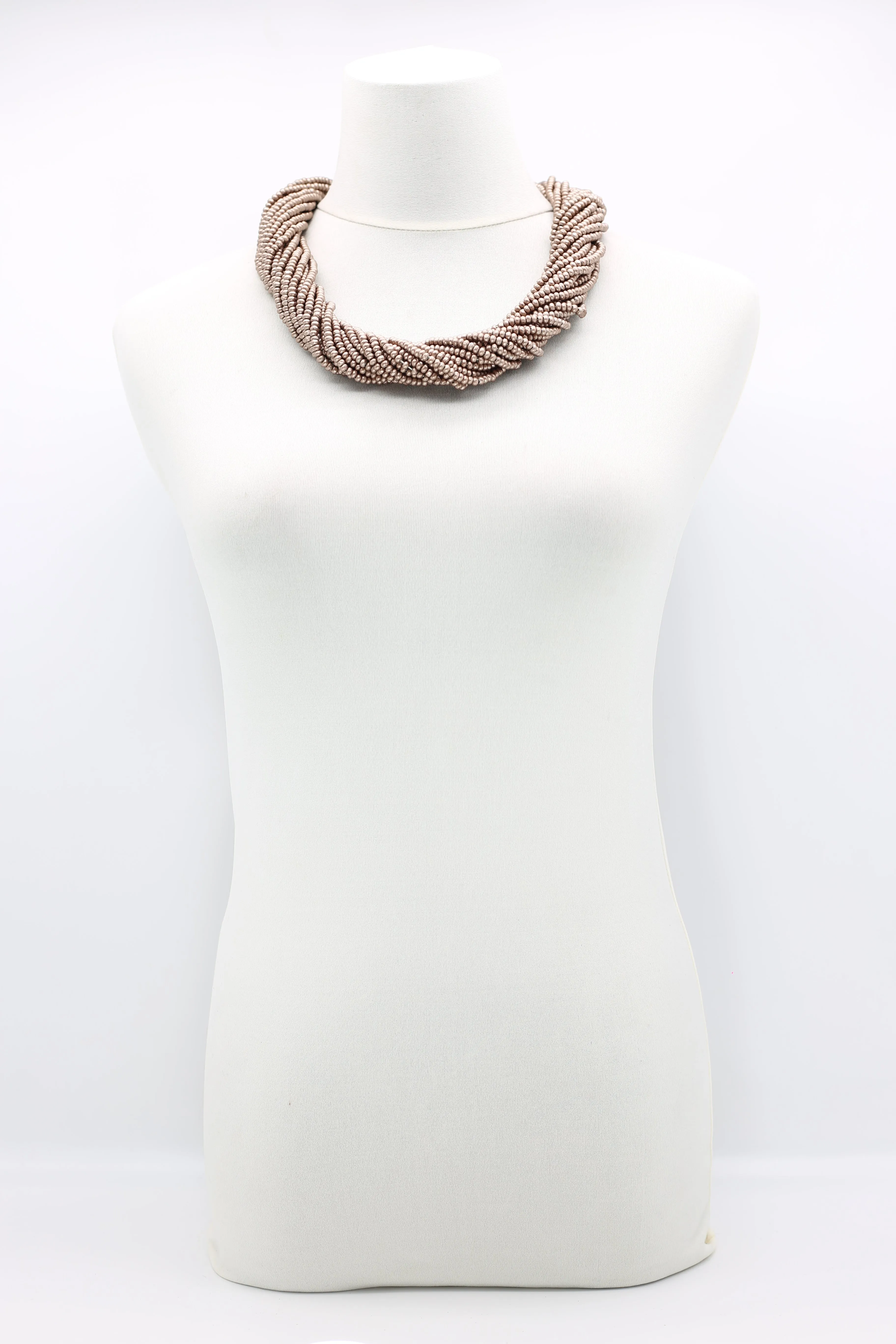 Bird's Nest with 3x4 mm Pashmina 7