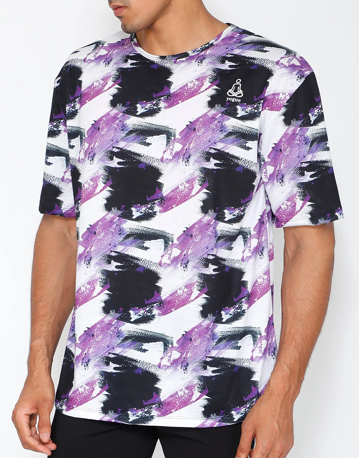 Blackcurrant OverSize T-Shirt