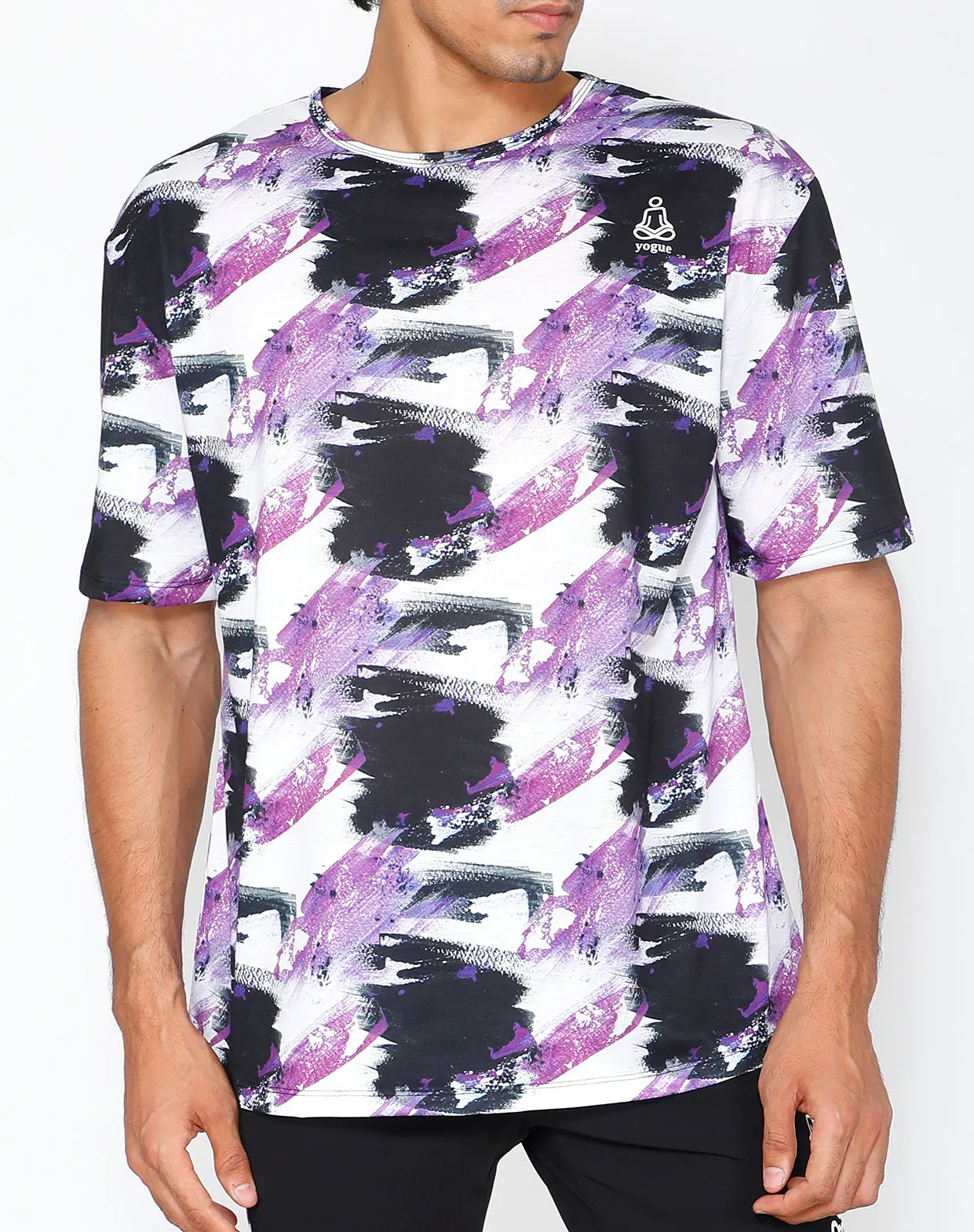 Blackcurrant OverSize T-Shirt