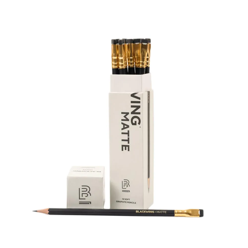 Blackwing Matte - Soft Graphite
