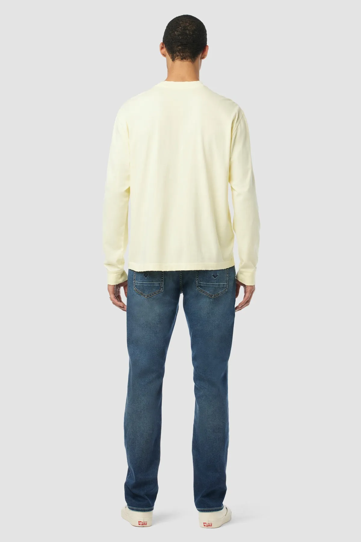 Blake Slim Straight Jean