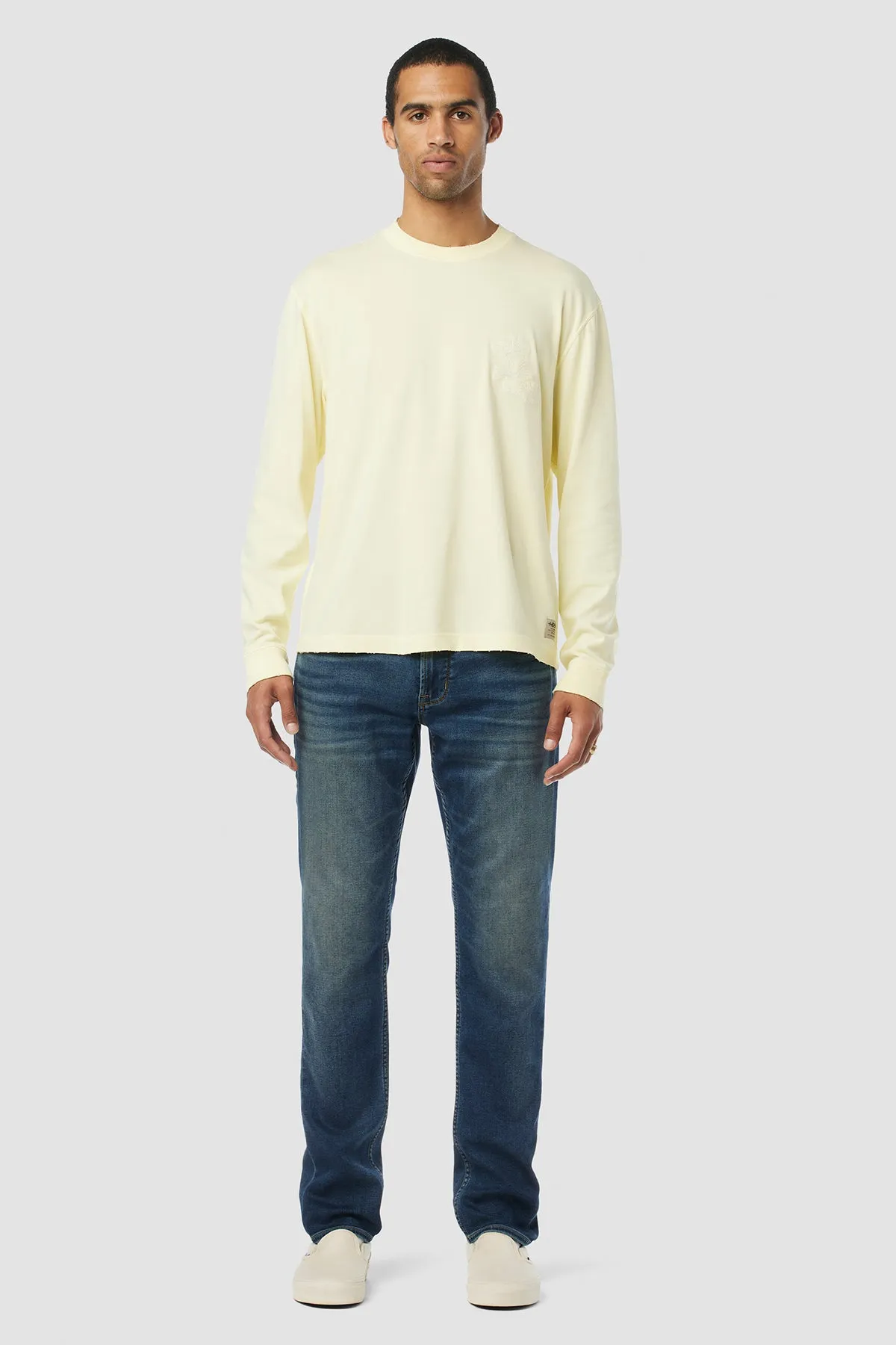 Blake Slim Straight Jean